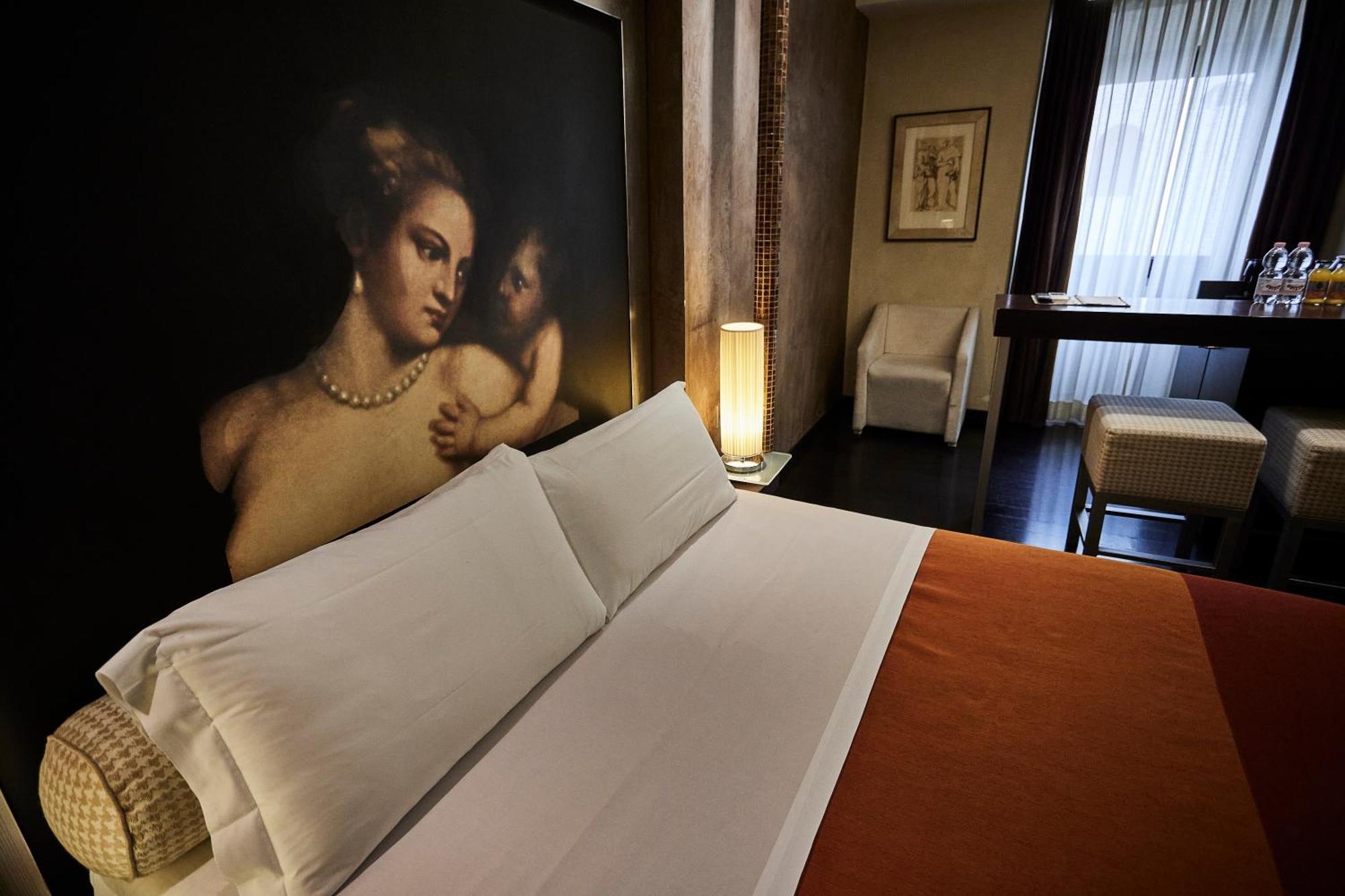Bed and Breakfast Le Stanze Di Caterina Florenz Exterior foto