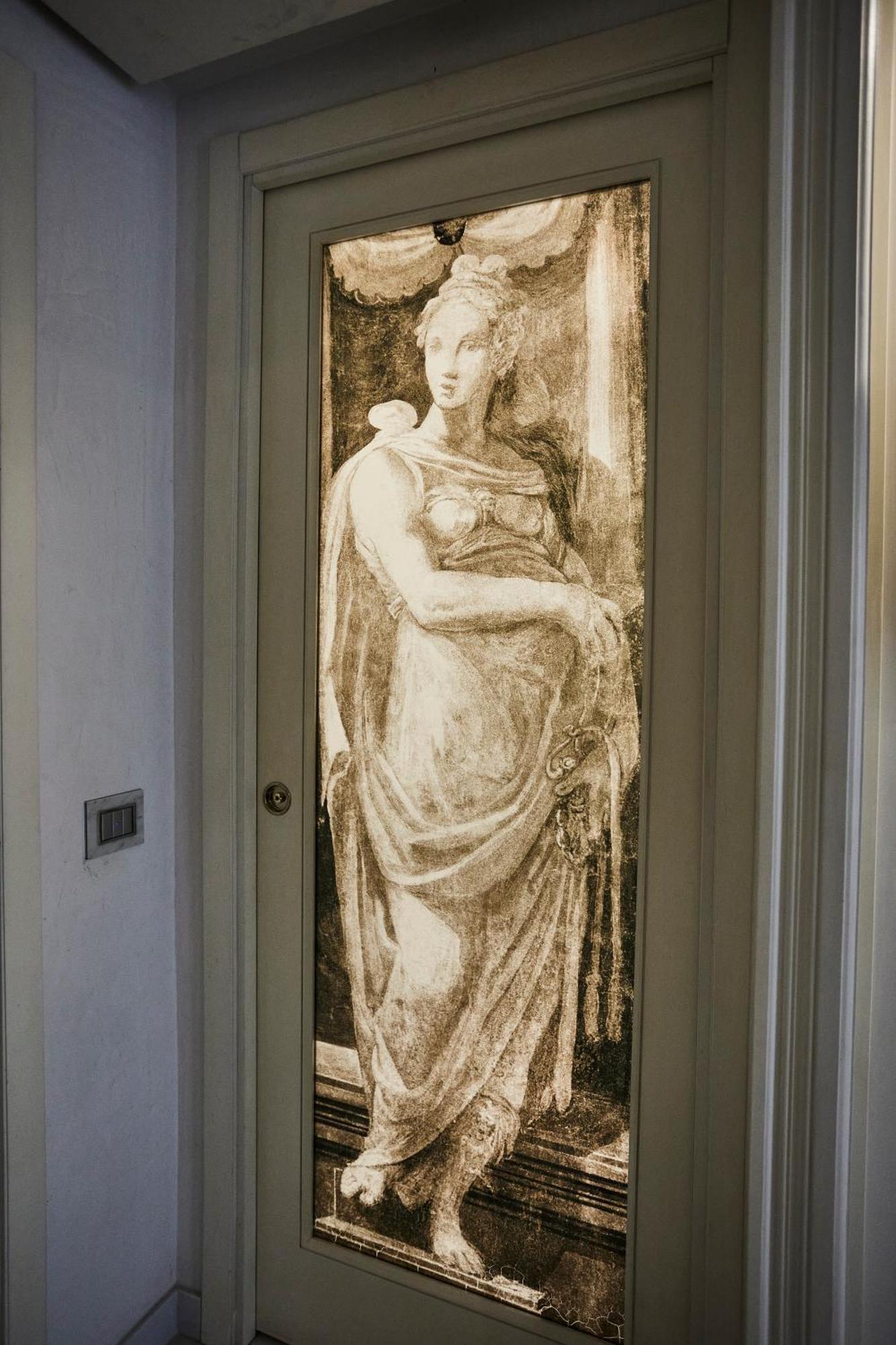 Bed and Breakfast Le Stanze Di Caterina Florenz Exterior foto