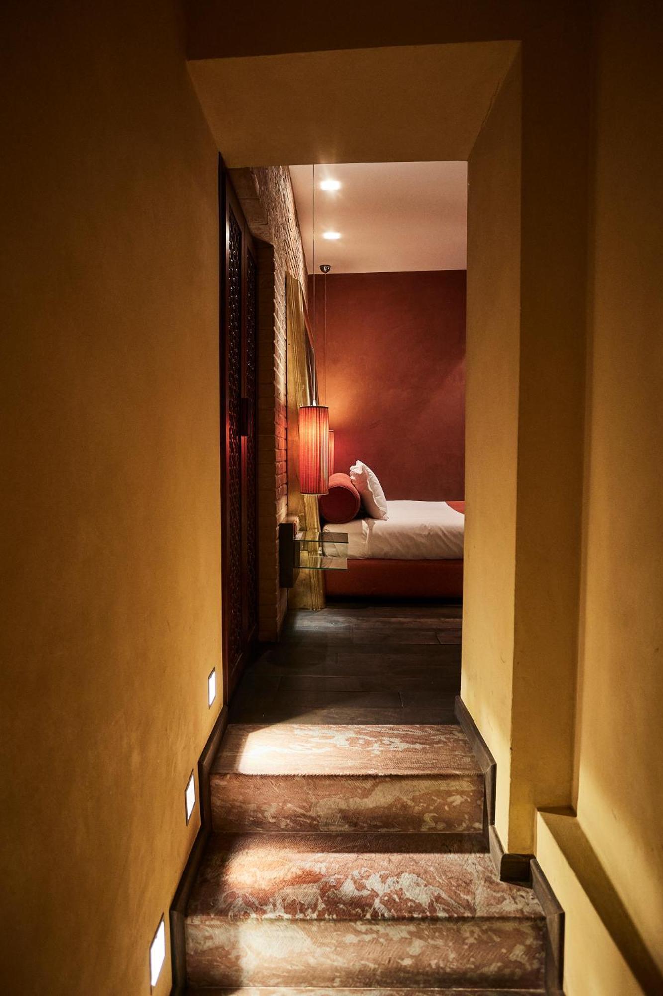 Bed and Breakfast Le Stanze Di Caterina Florenz Exterior foto