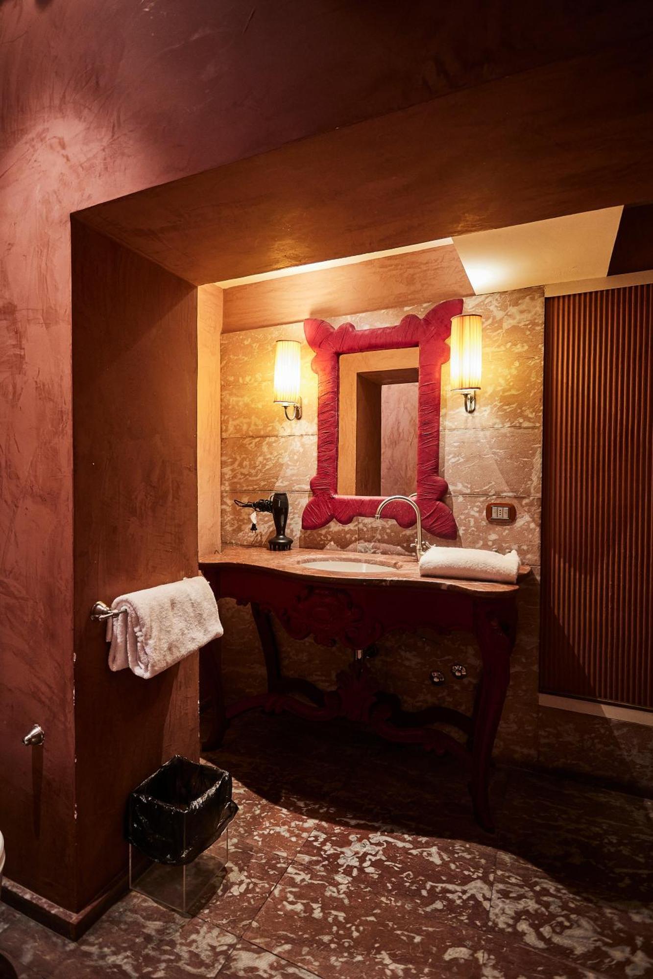 Bed and Breakfast Le Stanze Di Caterina Florenz Exterior foto