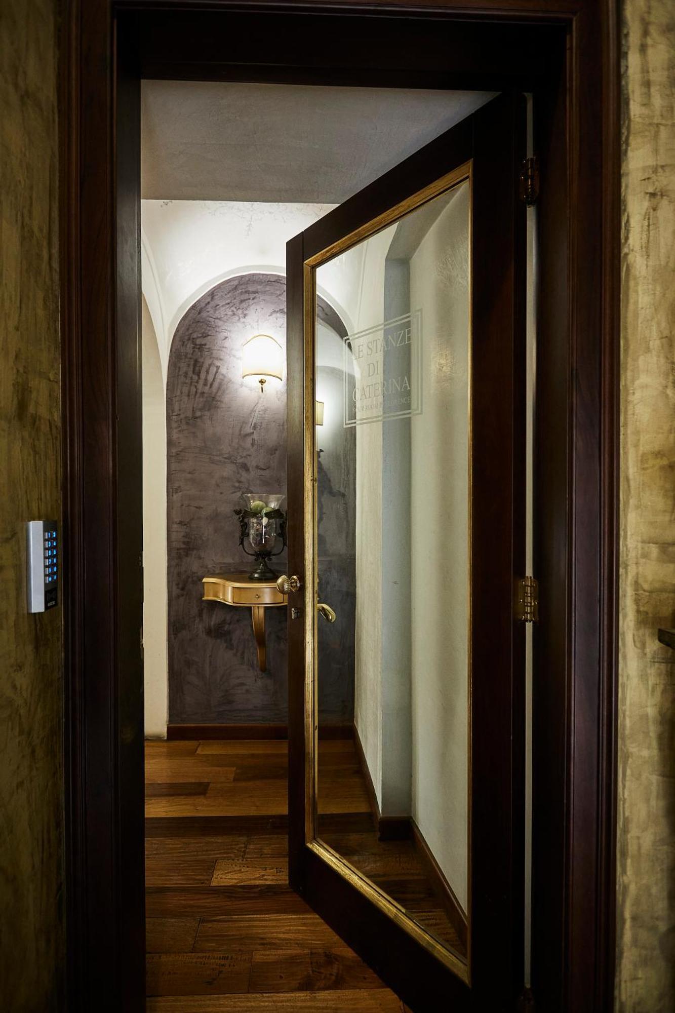 Bed and Breakfast Le Stanze Di Caterina Florenz Exterior foto
