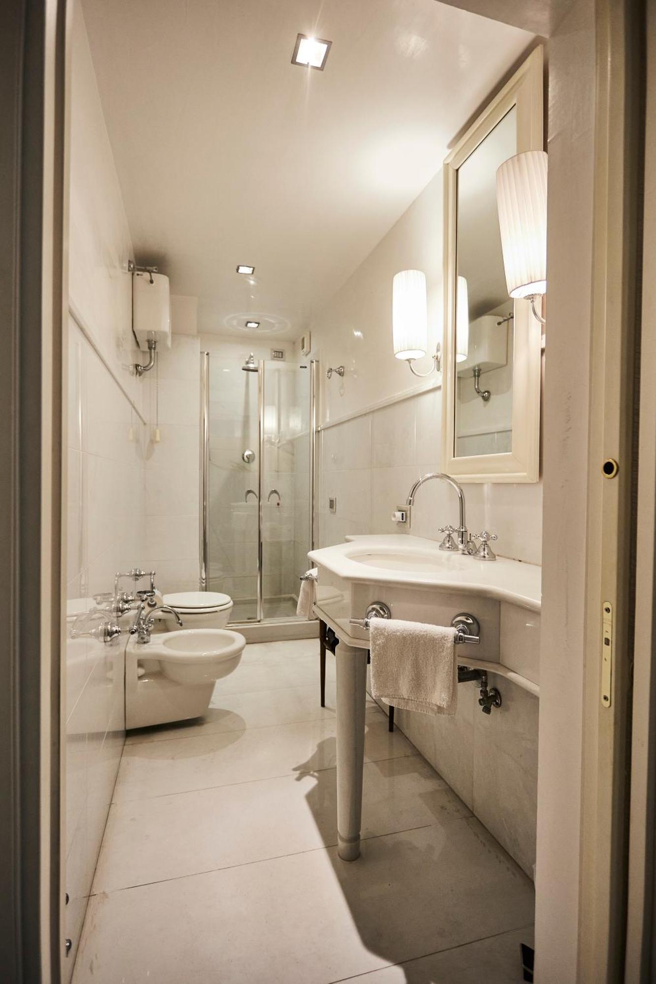 Bed and Breakfast Le Stanze Di Caterina Florenz Exterior foto