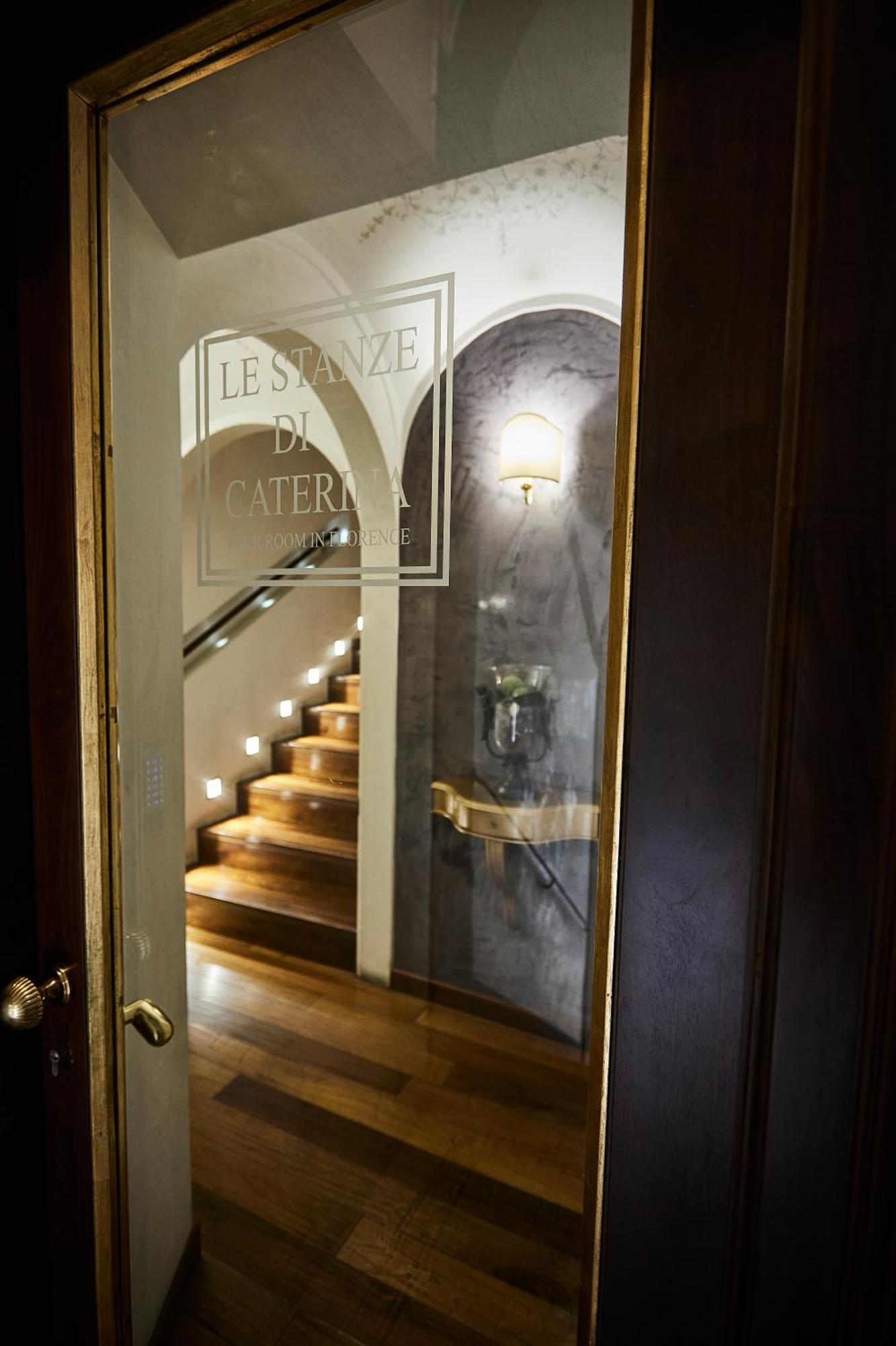 Bed and Breakfast Le Stanze Di Caterina Florenz Exterior foto