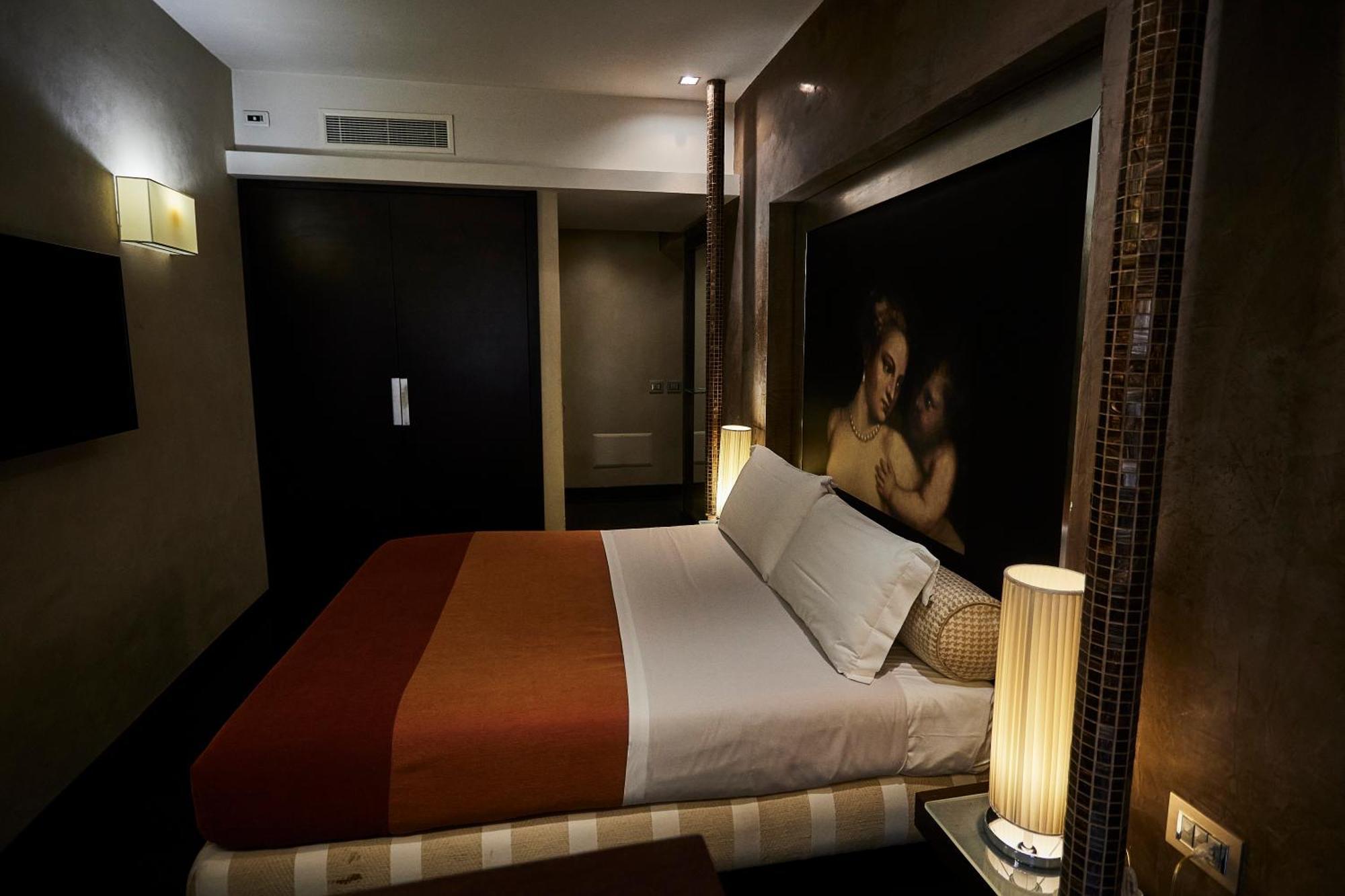 Bed and Breakfast Le Stanze Di Caterina Florenz Exterior foto