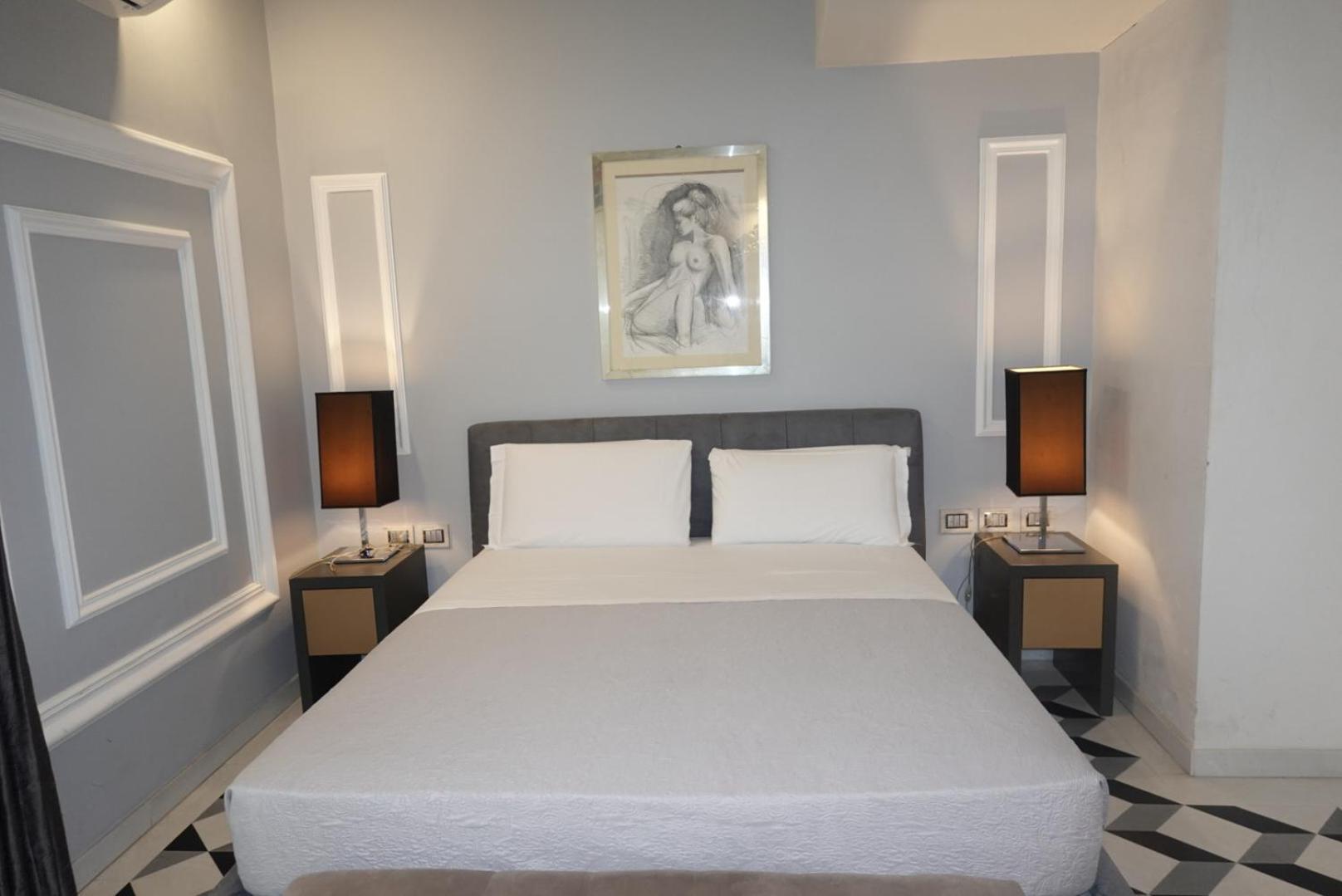 Bed and Breakfast Le Stanze Di Caterina Florenz Exterior foto